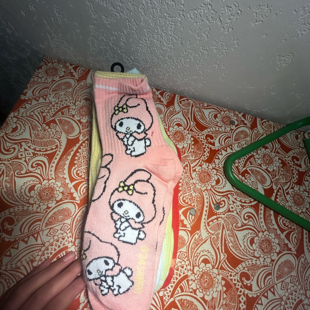 Hello kitty socks - Picture 7 of 7
